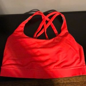 Lululemon sports bra